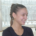 Евгения Канаева: «Я влюбилась в гимнастику сразу и навсегда»
